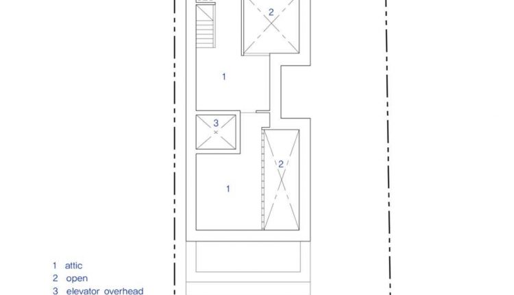 ATTIC PLAN