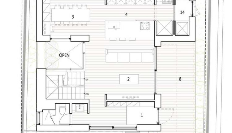 PLAN 1F