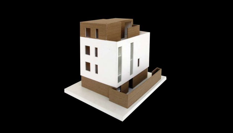 모형사진 ⓒArchiWorkshop