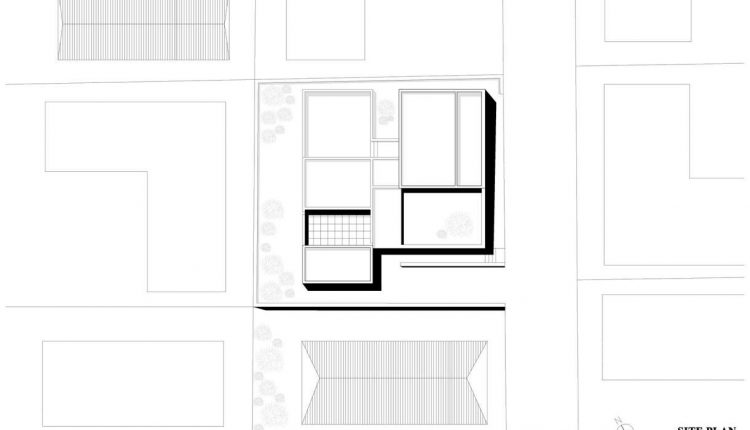 Lighthouse Residence_ Site Plan