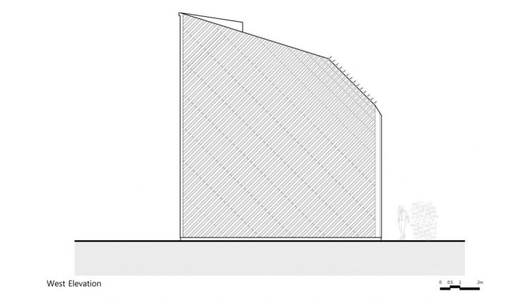 elevation West