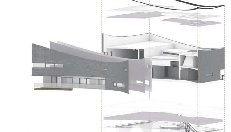 Material ⓒJOHO Architecture