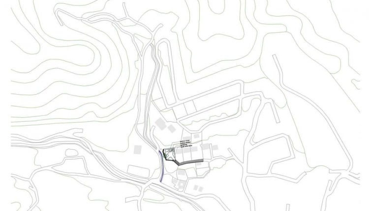 00. 신봉동_배치도 diagram2