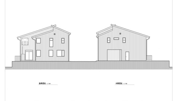 ⓒHNSA Architects & Designers