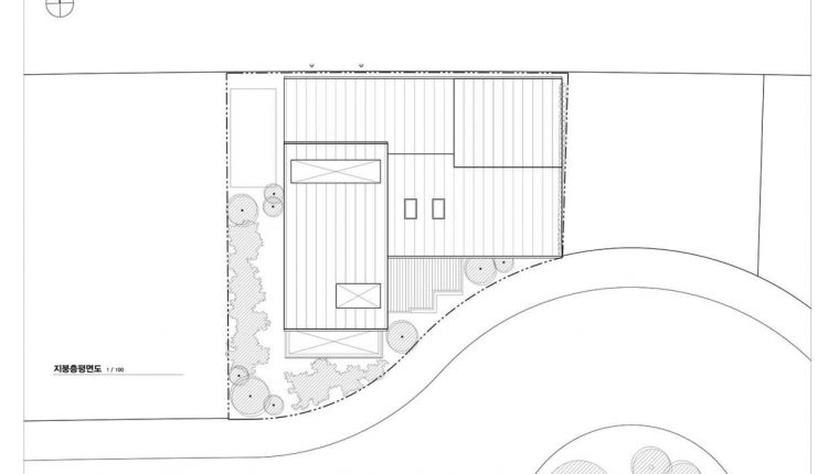 ⓒHNSA Architects & Designers