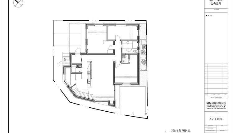 ⓒUOS aRCHITECTS