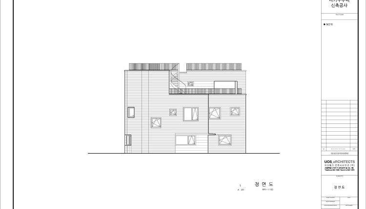 ⓒUOS aRCHITECTS