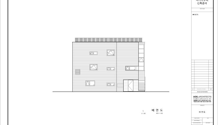 ⓒUOS aRCHITECTS