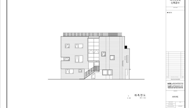 ⓒUOS aRCHITECTS