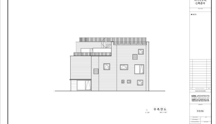 ⓒUOS aRCHITECTS