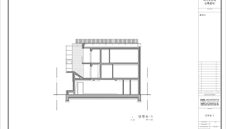 ⓒUOS aRCHITECTS