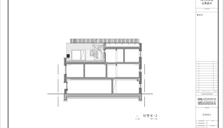 ⓒUOS aRCHITECTS