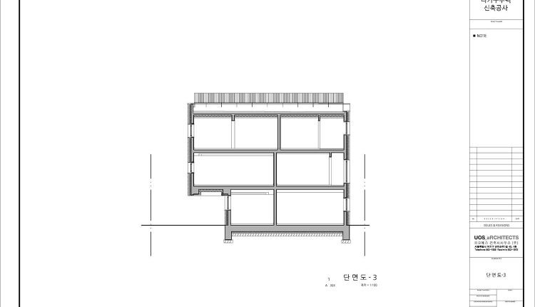 ⓒUOS aRCHITECTS