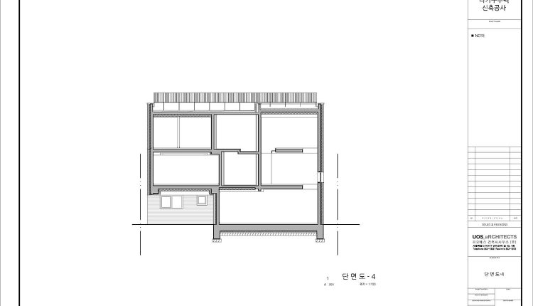 ⓒUOS aRCHITECTS