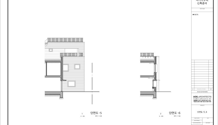 ⓒUOS aRCHITECTS