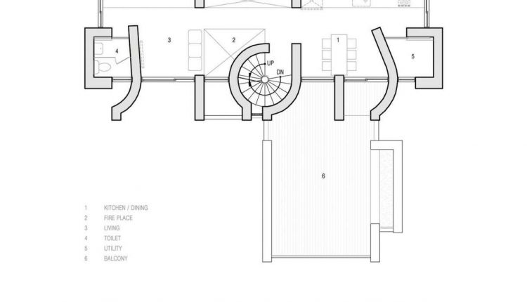 FIRST FLOOR PLAN