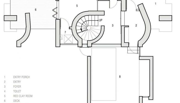 GROUND FLOOR PLAN