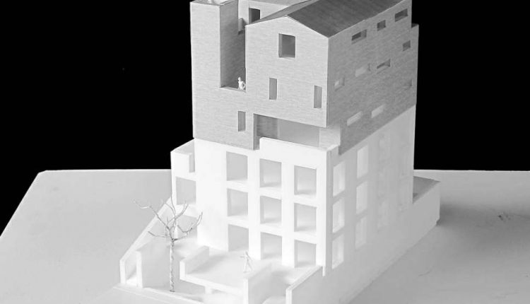 ⒸTRU Architects