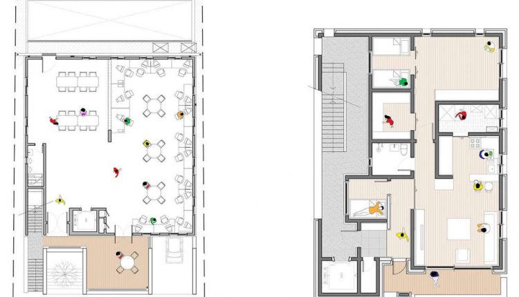ⒸTRU Architects