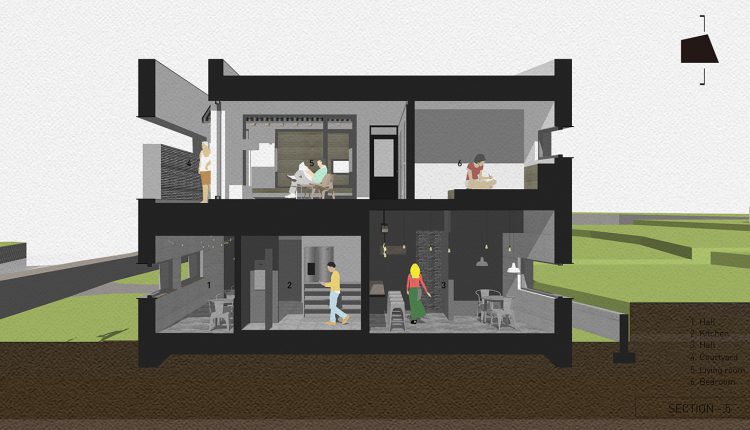 B.U.S_양평브리사 Brisa house