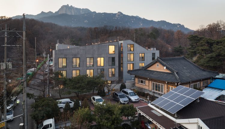 Urbantopology 어반토폴로지_은혜공동체