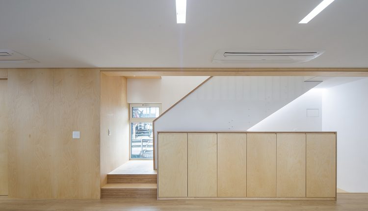 스마트건축사사무소 SMART ARCHITECTURE_작은데큰집 L