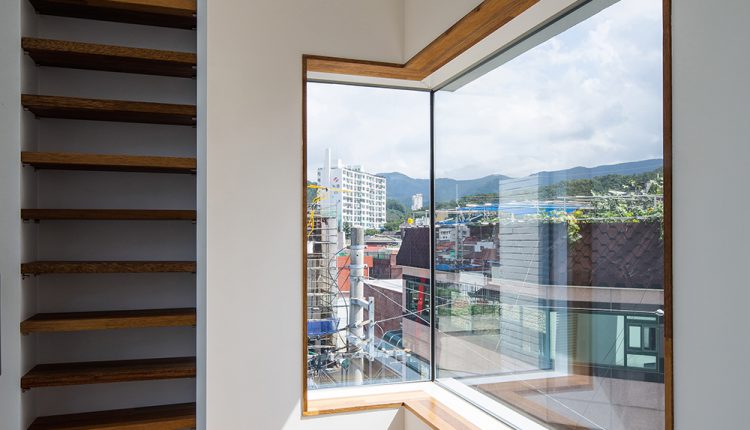 스마트건축사사무소 SMART ARCHITECTURE_작은데큰집 L