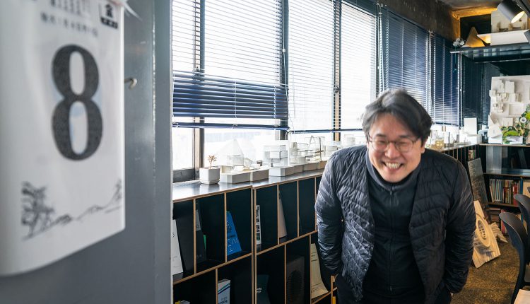 SOA 취재_제주 생각이섬