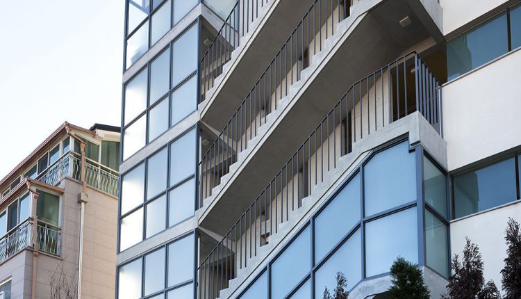 HNSA 건축사사무소 HNSA Architects & Designers-서초 L하