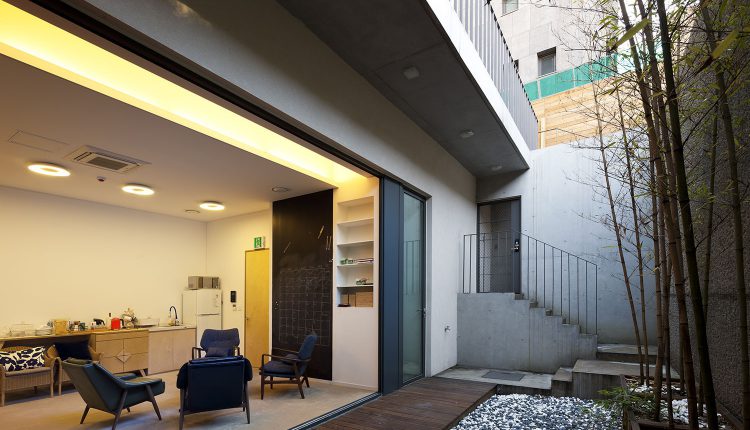 HNSA 건축사사무소 HNSA Architects & Designers-서초 L하