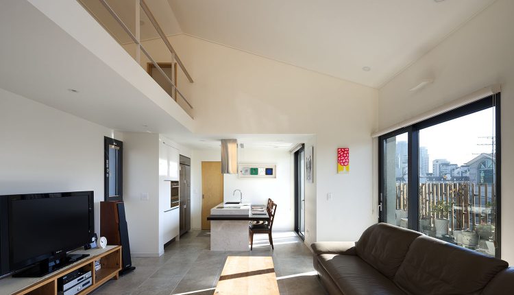 HNSA 건축사사무소 HNSA Architects & Designers-서초 L하