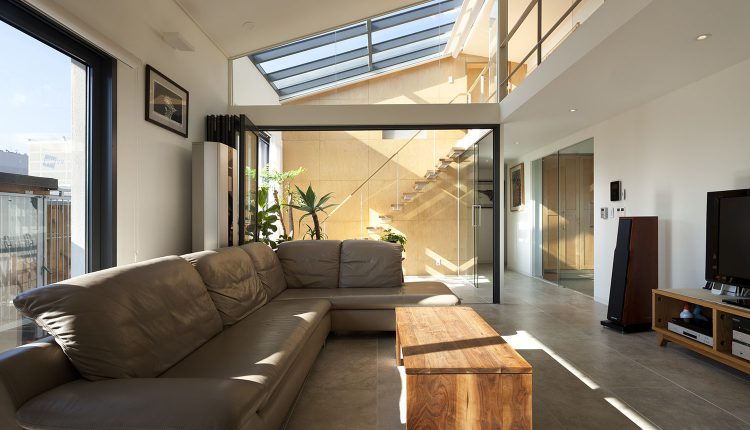 HNSA 건축사사무소 HNSA Architects & Designers-서초 L하