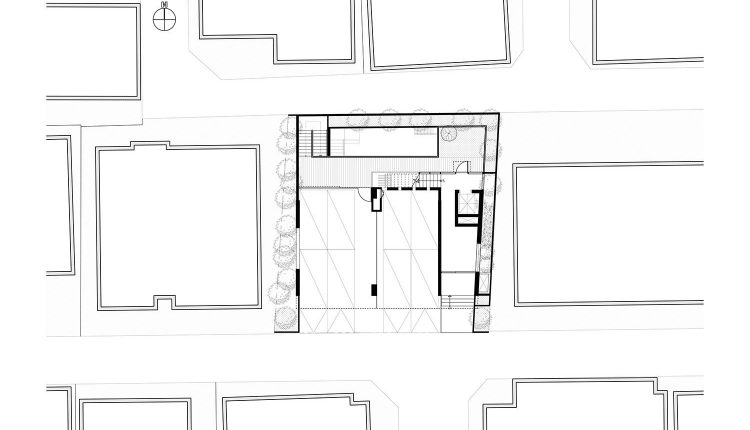 HNSA 건축사사무소 HNSA Architects & Designers-서초 L하