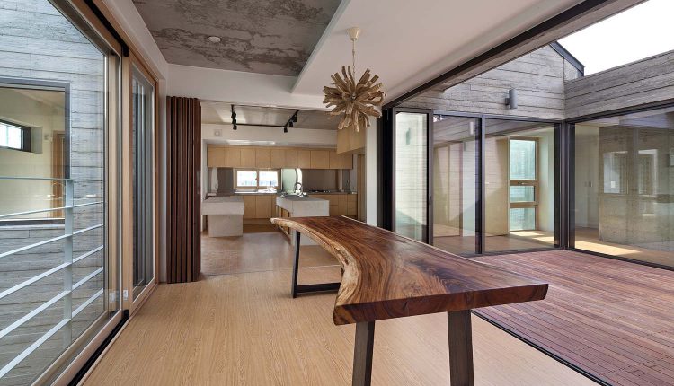 온 건축사사무소 On Architects Inc-Min Hwi Jeong