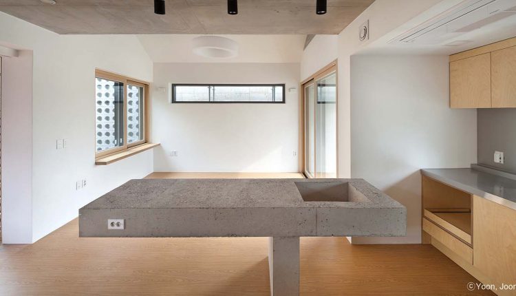 온 건축사사무소 On Architects Inc-Min Hwi Jeong