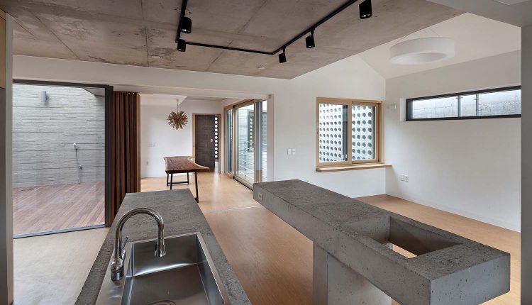 온 건축사사무소 On Architects Inc-Min Hwi Jeong