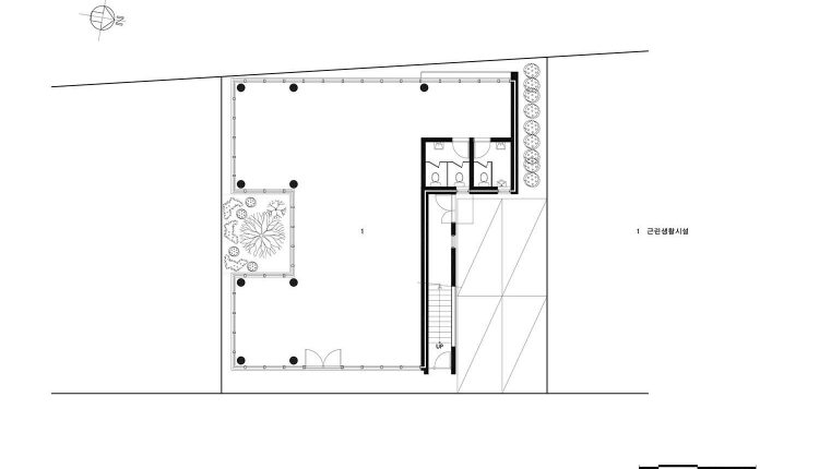 온 건축사사무소 On Architects Inc-Min Hwi Jeong