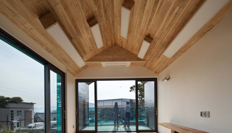 온 건축사사무소 On Architects Inc-Tower House