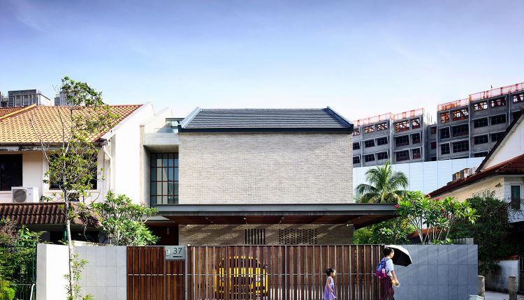 HYLA Architects-A Tale of Two Courts