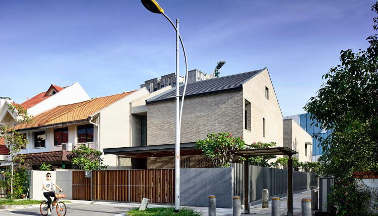 HYLA Architects-A Tale of Two Courts