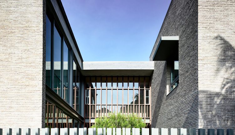 HYLA Architects-A Tale of Two Courts