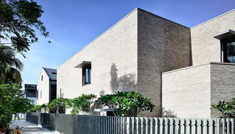 HYLA Architects-A Tale of Two Courts