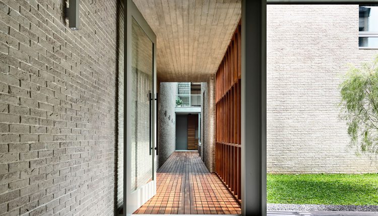 HYLA Architects-A Tale of Two Courts