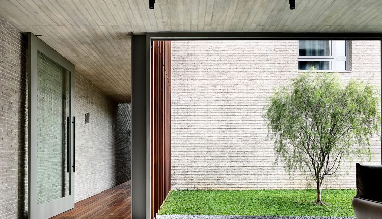HYLA Architects-A Tale of Two Courts