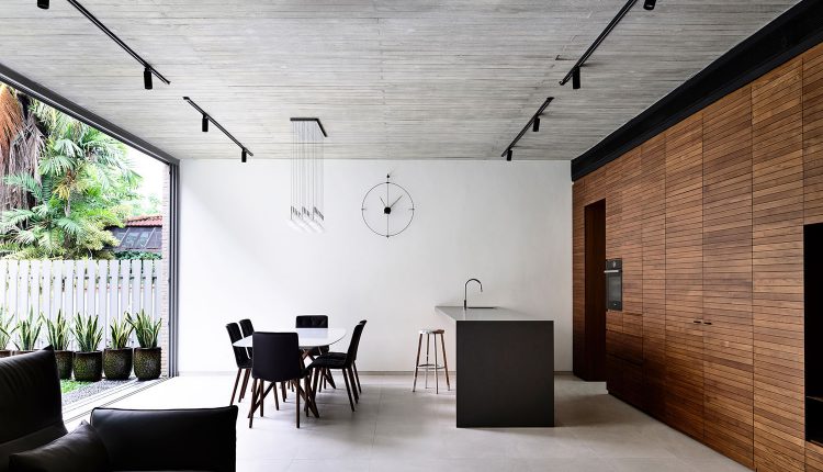 HYLA Architects-A Tale of Two Courts