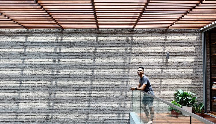 HYLA Architects-A Tale of Two Courts