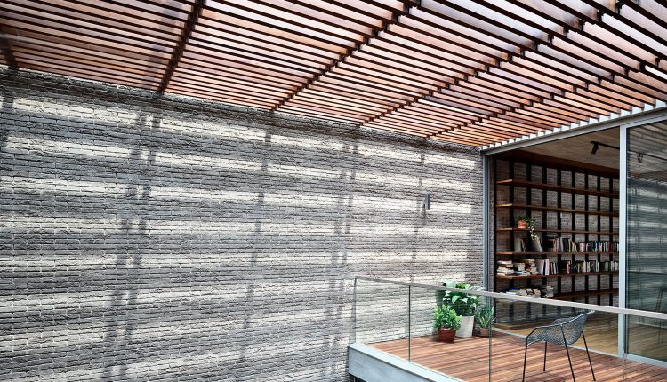 HYLA Architects-A Tale of Two Courts