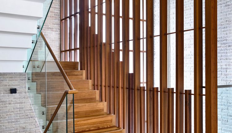 HYLA Architects-A Tale of Two Courts