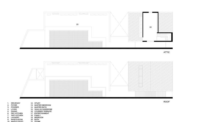 HYLA Architects-A Tale of Two Courts