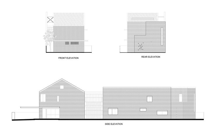HYLA Architects-A Tale of Two Courts